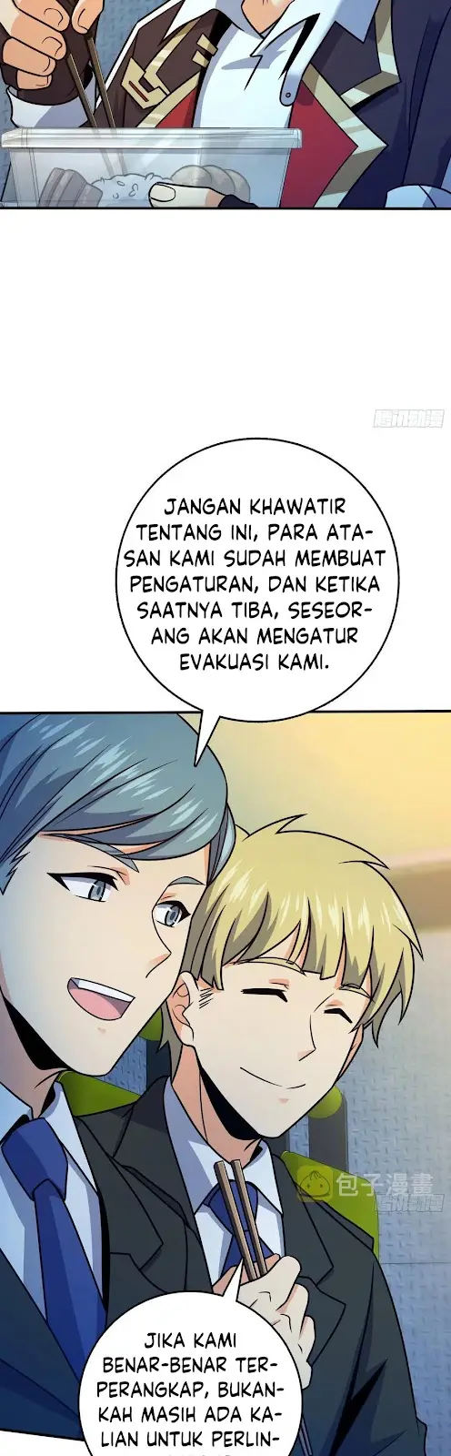 Spare Me, Great Lord! chapter 293